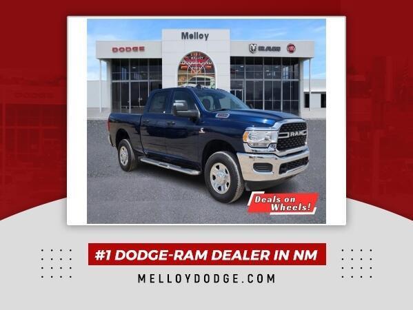 new 2024 Ram 2500 car, priced at $71,391