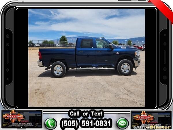 new 2024 Ram 2500 car, priced at $71,391