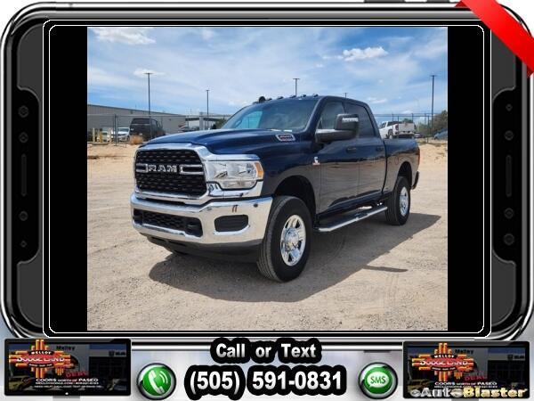 new 2024 Ram 2500 car, priced at $71,391