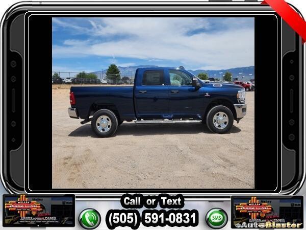 new 2024 Ram 2500 car, priced at $72,460