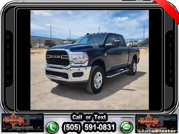 new 2024 Ram 2500 car, priced at $72,460