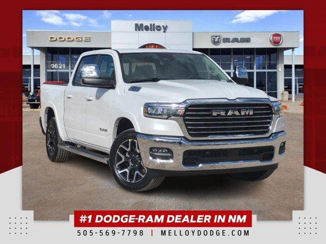 new 2025 Ram 1500 car, priced at $72,185