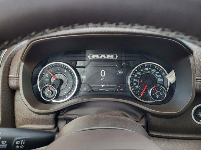 new 2025 Ram 1500 car, priced at $66,185