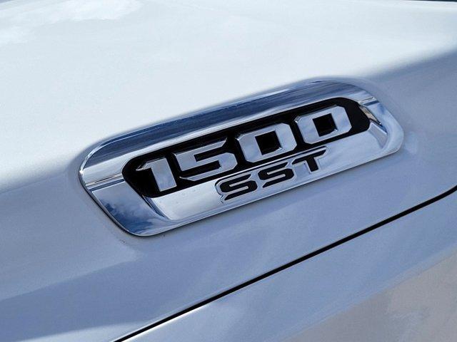 new 2025 Ram 1500 car, priced at $66,185