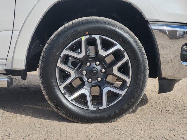 new 2025 Ram 1500 car, priced at $66,185