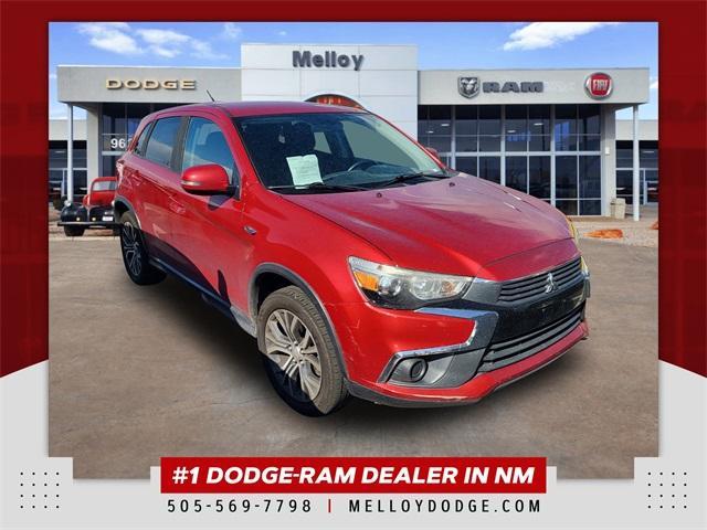 used 2016 Mitsubishi Outlander Sport car
