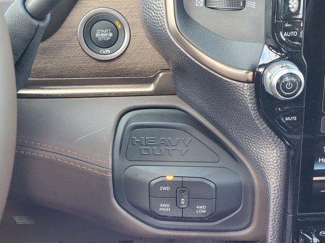 new 2026 Ram 3500 car, priced at $104,720