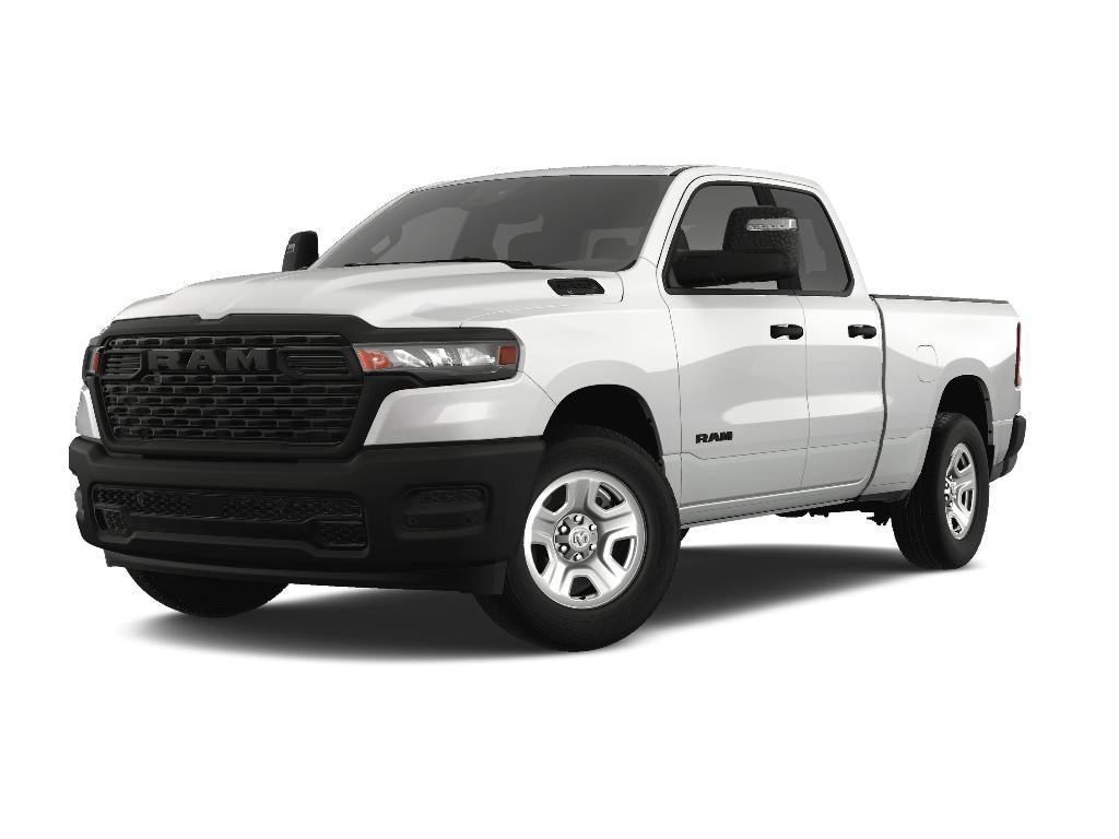 new 2025 Ram 1500 car, priced at $46,470