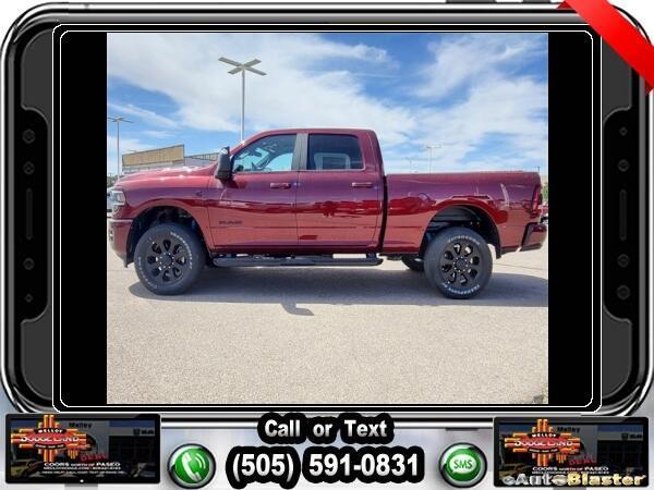 new 2024 Ram 2500 car, priced at $90,935