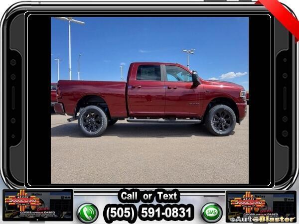 new 2024 Ram 2500 car, priced at $89,935