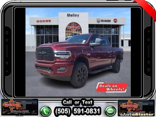 new 2024 Ram 2500 car, priced at $90,935