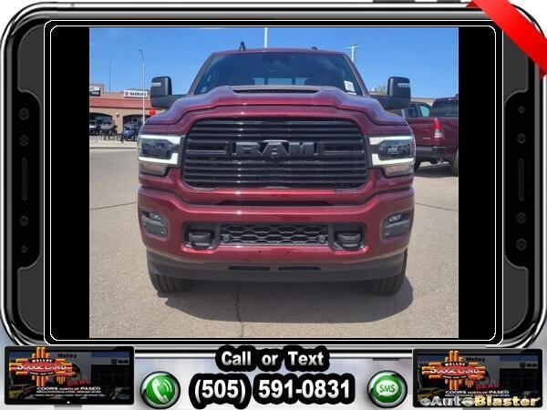 new 2024 Ram 2500 car, priced at $90,935