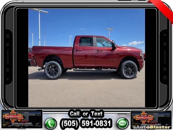 new 2024 Ram 2500 car, priced at $90,935