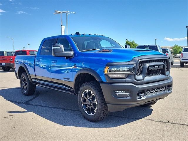 new 2024 Ram 2500 car, priced at $92,160