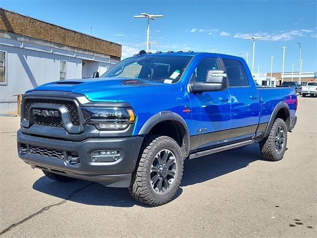 new 2024 Ram 2500 car, priced at $92,160