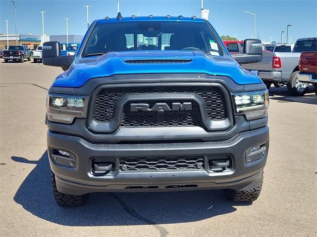 new 2024 Ram 2500 car, priced at $92,160