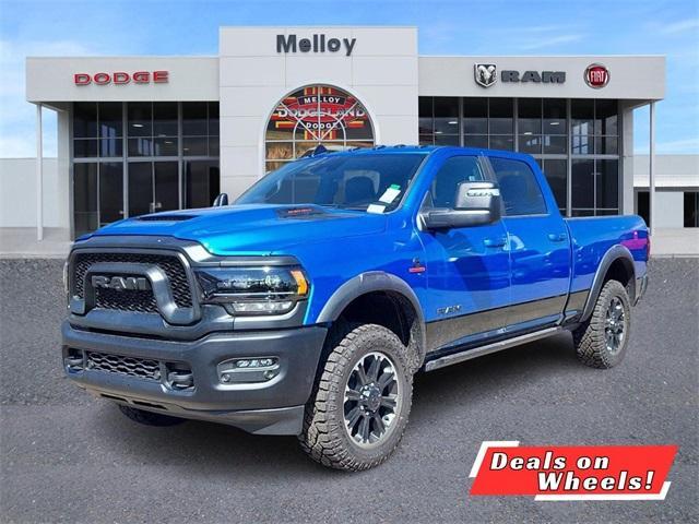 new 2024 Ram 2500 car, priced at $92,160