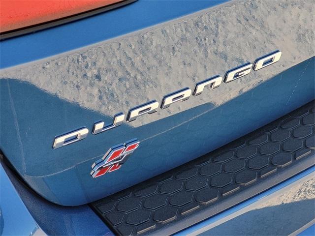 new 2025 Dodge Durango car, priced at $57,680