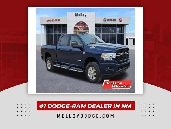 new 2024 Ram 2500 car, priced at $72,425