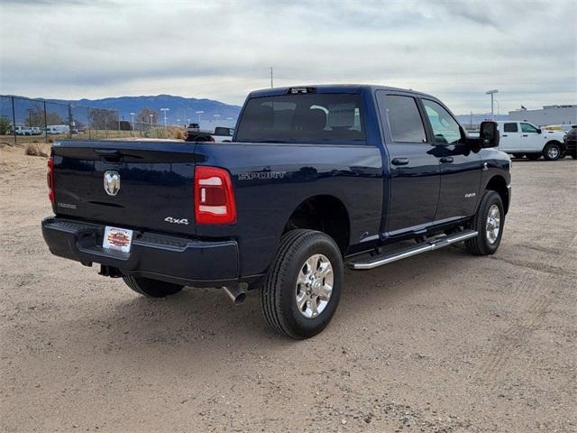 new 2024 Ram 2500 car, priced at $72,425