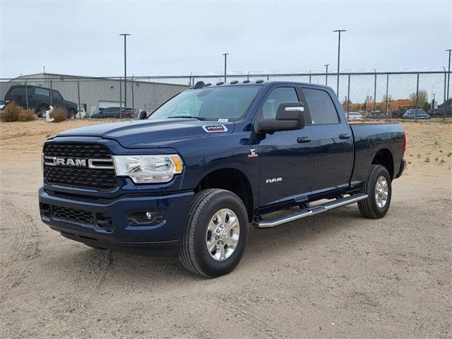 new 2024 Ram 2500 car, priced at $72,425