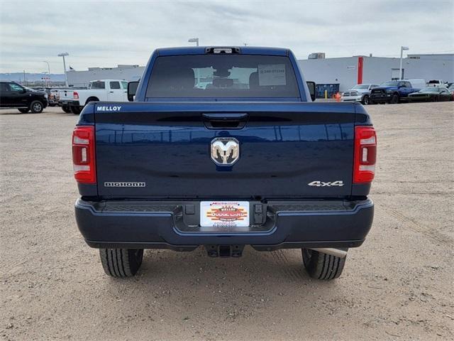 new 2024 Ram 2500 car, priced at $72,425