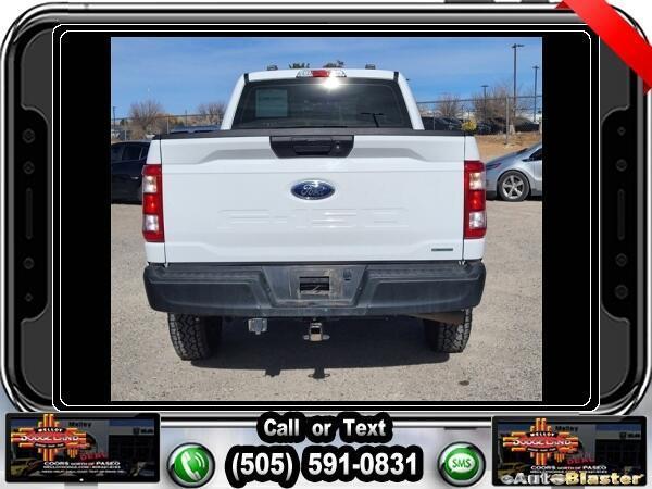 used 2022 Ford F-150 car, priced at $36,975