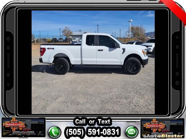 used 2022 Ford F-150 car, priced at $36,975