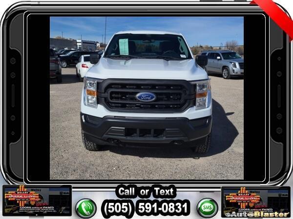 used 2022 Ford F-150 car, priced at $36,975