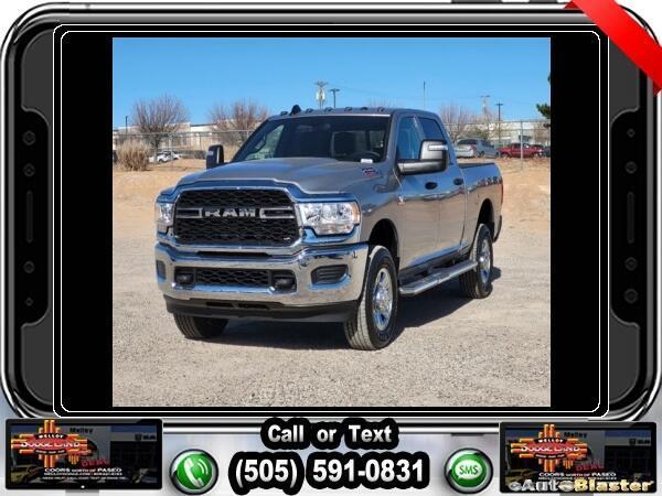 new 2024 Ram 2500 car, priced at $66,105