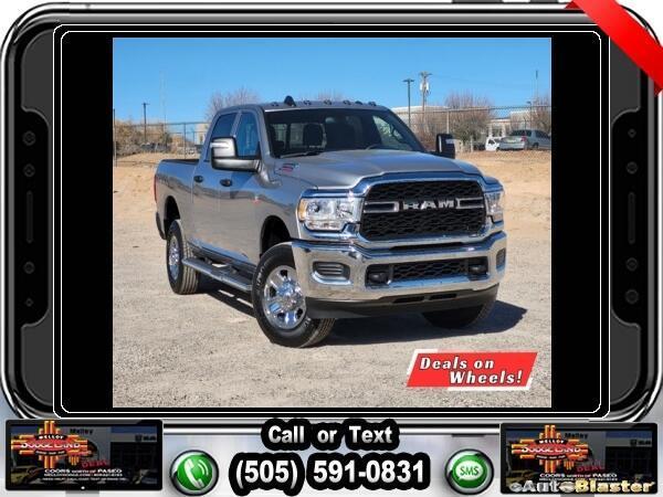 new 2024 Ram 2500 car, priced at $66,105