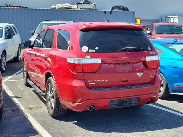 used 2013 Dodge Durango car