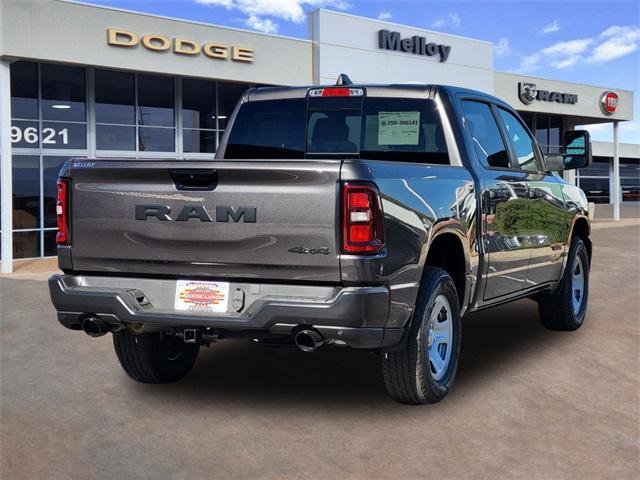 new 2026 Ram 1500 car, priced at $55,955