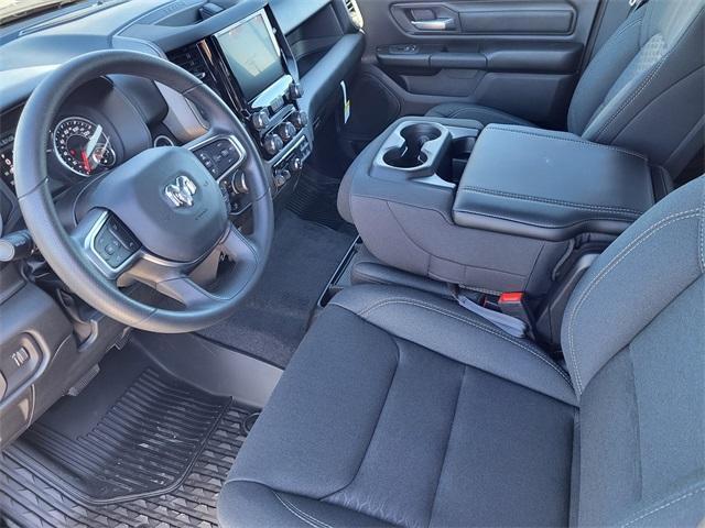 new 2026 Ram 1500 car, priced at $55,955