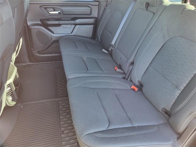 new 2026 Ram 1500 car, priced at $55,955