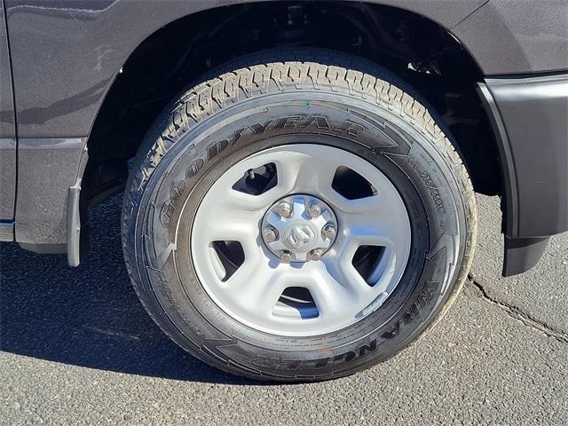 new 2026 Ram 1500 car, priced at $55,955