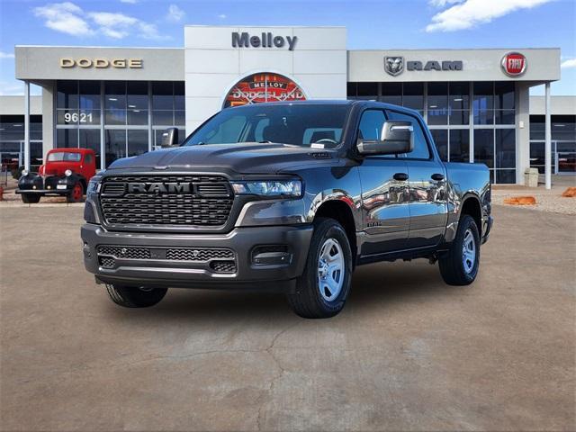 new 2026 Ram 1500 car, priced at $55,955