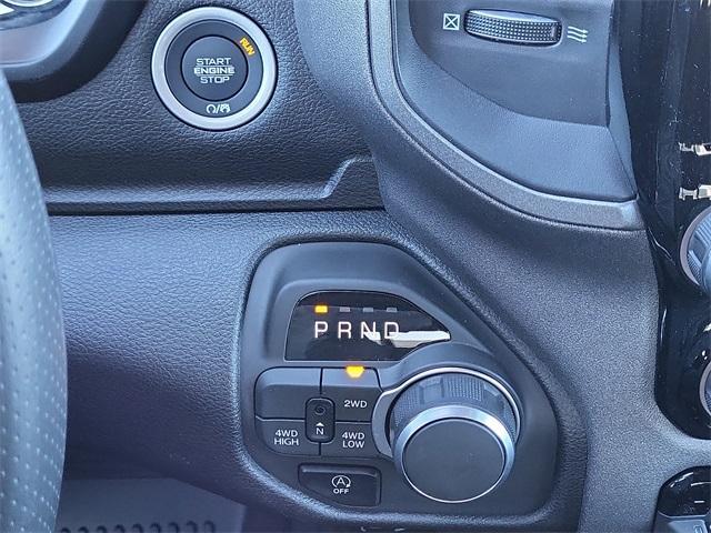 new 2026 Ram 1500 car, priced at $55,955