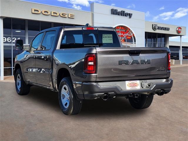 new 2026 Ram 1500 car, priced at $55,955