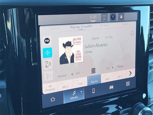 new 2026 Ram 1500 car, priced at $55,955