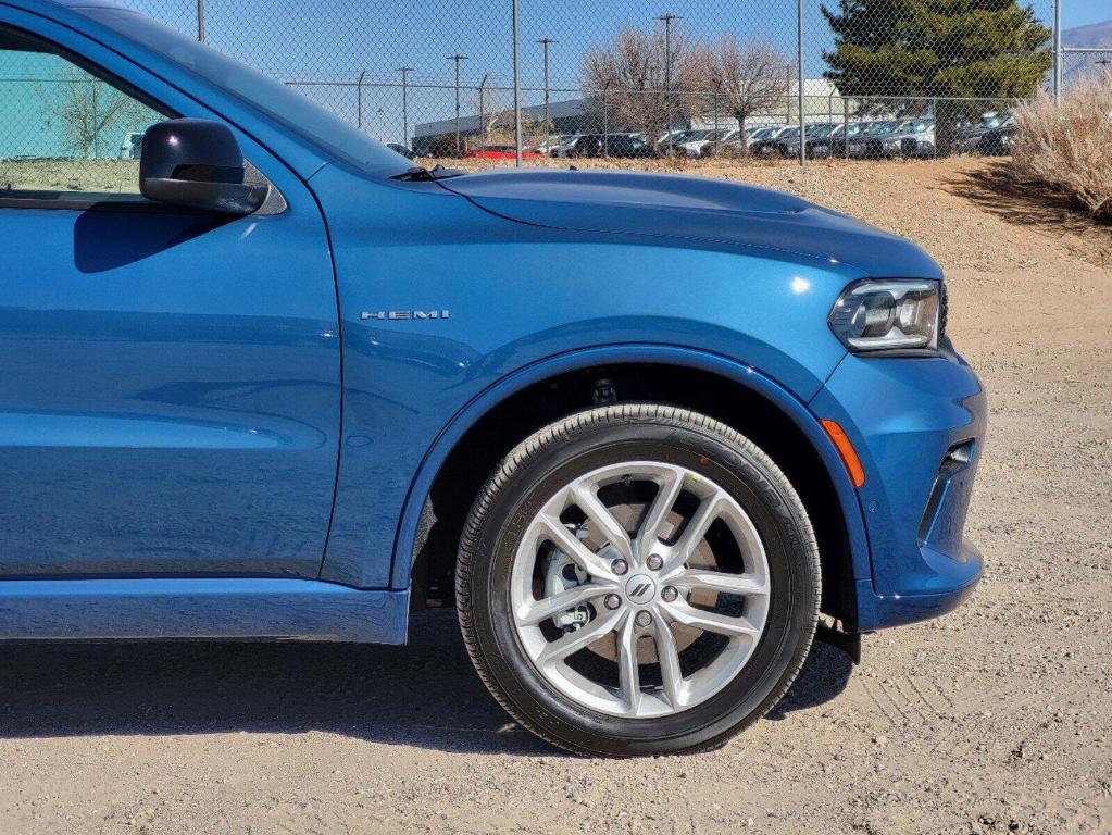 new 2025 Dodge Durango car, priced at $56,180