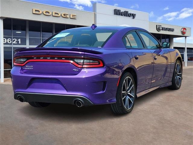 used 2023 Dodge Charger car, priced at $34,255