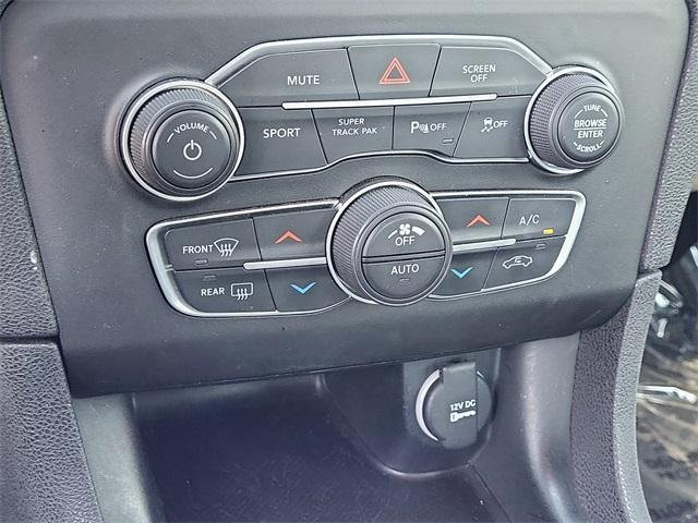 used 2023 Dodge Charger car, priced at $34,255