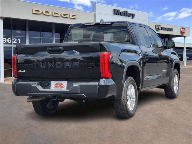 used 2024 Toyota Tundra car, priced at $47,982