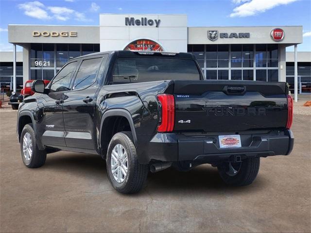 used 2024 Toyota Tundra car, priced at $47,982