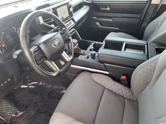 used 2024 Toyota Tundra car, priced at $47,982