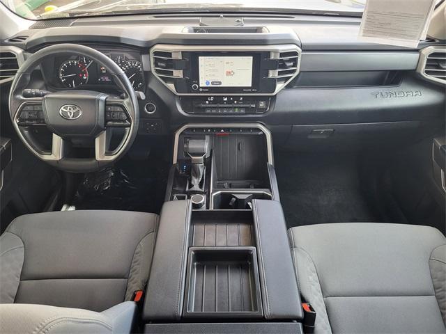 used 2024 Toyota Tundra car, priced at $47,982