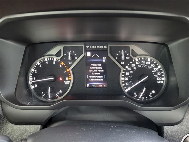 used 2024 Toyota Tundra car, priced at $47,982