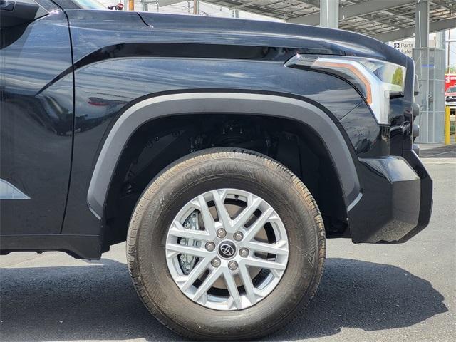 used 2024 Toyota Tundra car, priced at $47,982