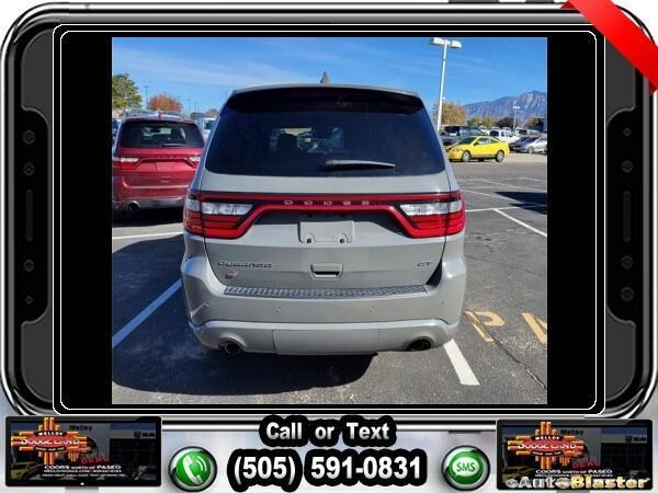 used 2022 Dodge Durango car, priced at $34,973